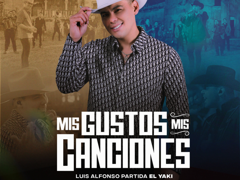 Mis Gustos Mis Canciones (En Vivo)