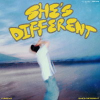 She's Different (Single)
