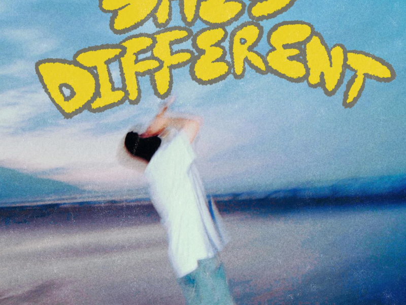 She's Different (Single)