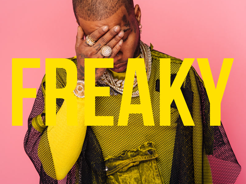Freaky (Single)