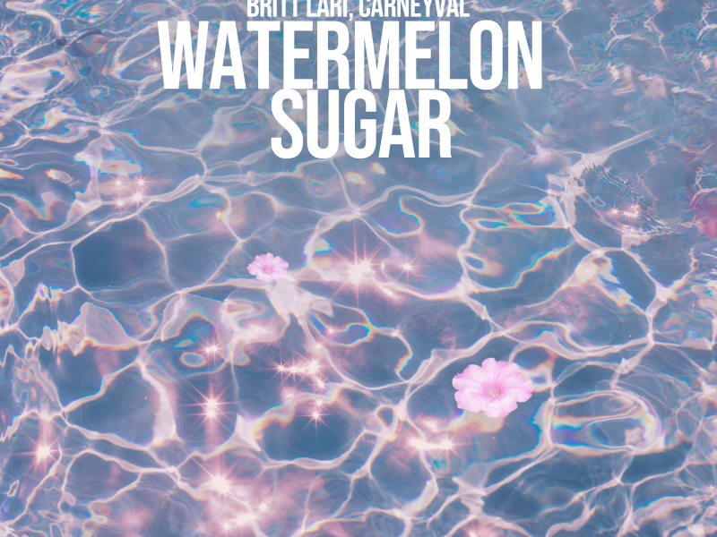 Watermelon Sugar (Single)