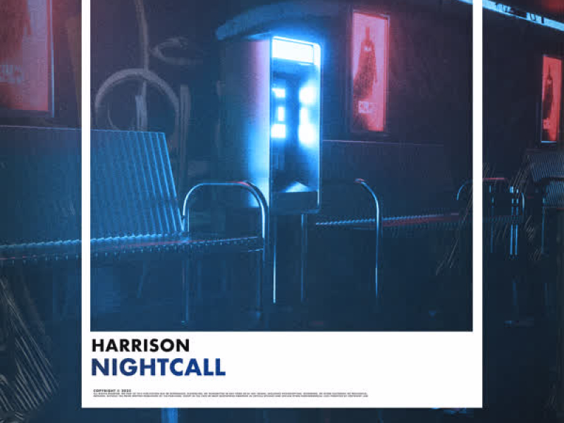 Nightcall (Single)
