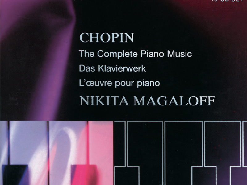 Chopin: The Complete Piano Music