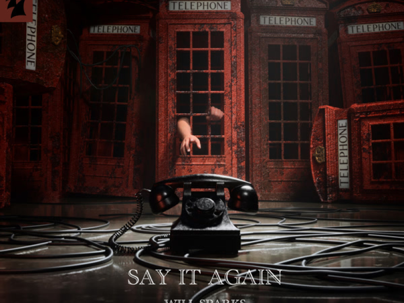 Say It Again (Single)