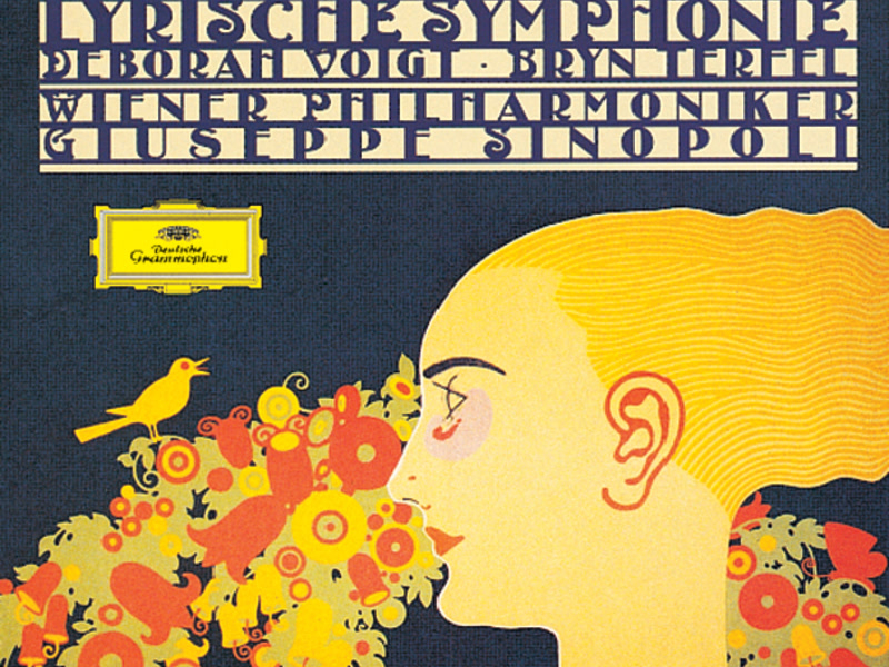 Zemlinsky: Lyrische Symphonie