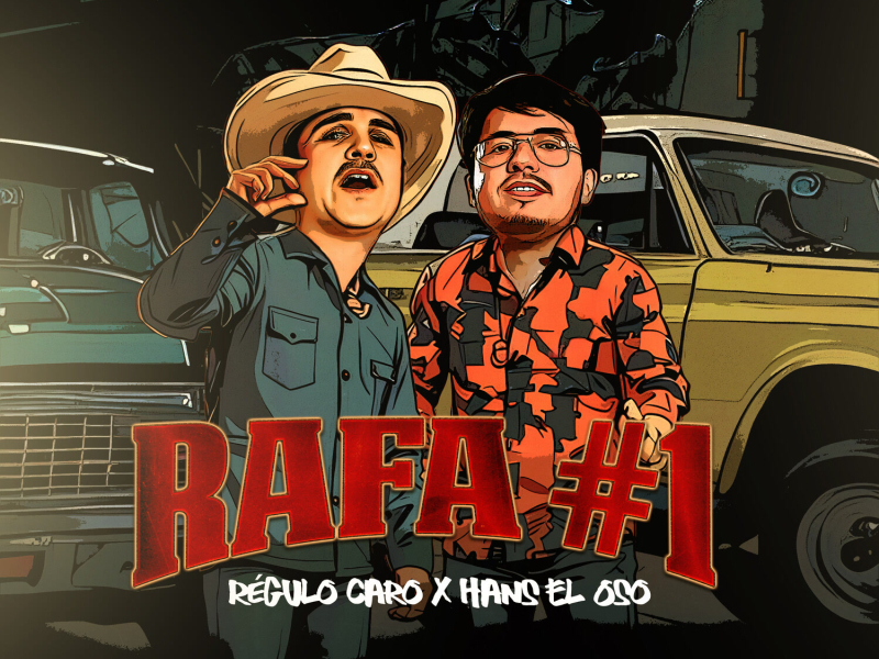 Rafa el Number One (Single)