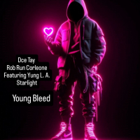 Starlight (Remix) [feat. Yung L.A. & Young Bleed] (Single)