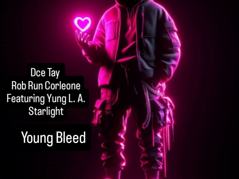 Starlight (Remix) [feat. Yung L.A. & Young Bleed] (Single)