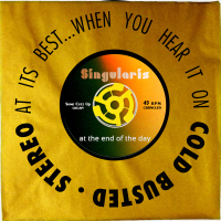 At The End Of The Day (Single)