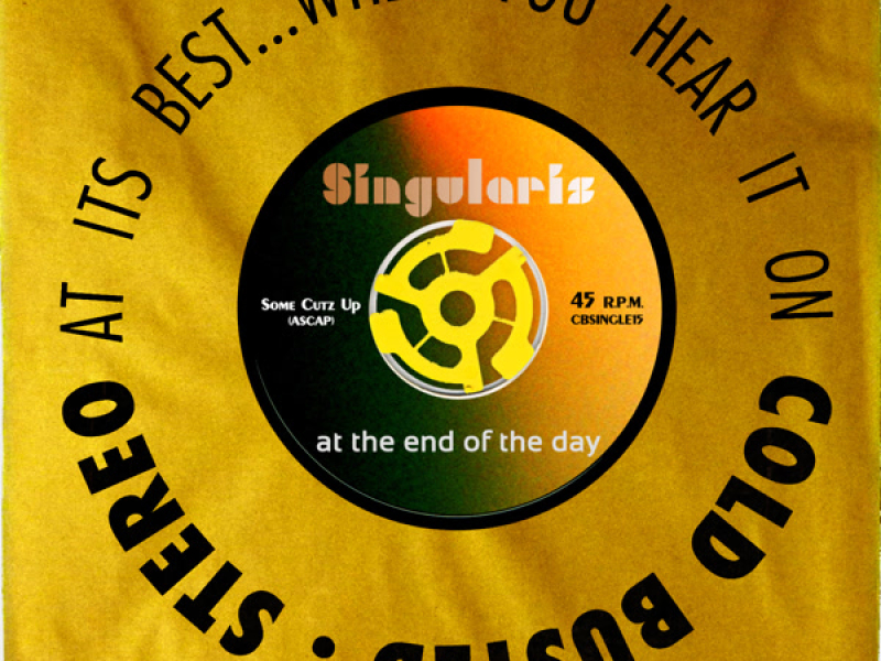 At The End Of The Day (Single)