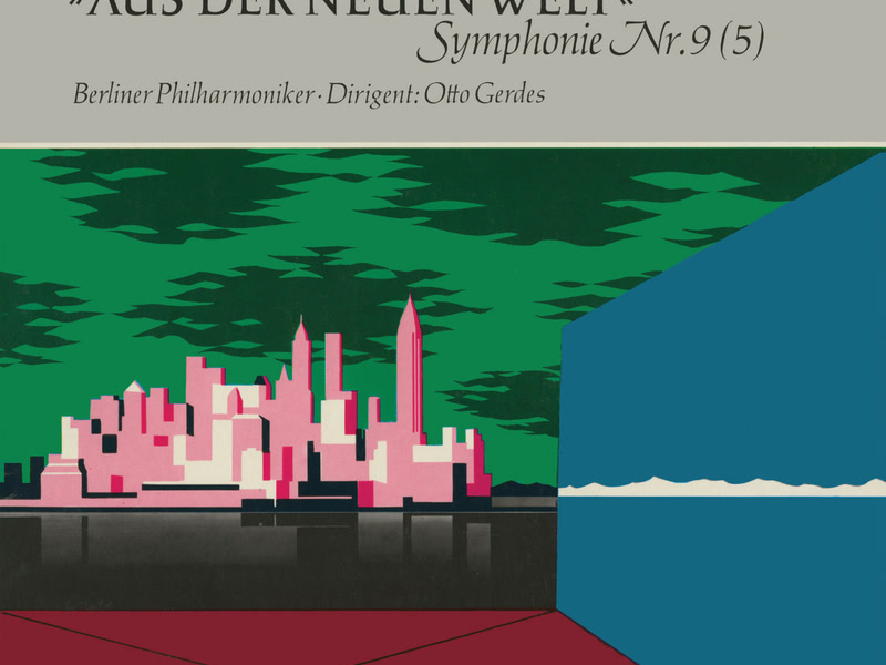 Dvořák: Symphony No. 9 