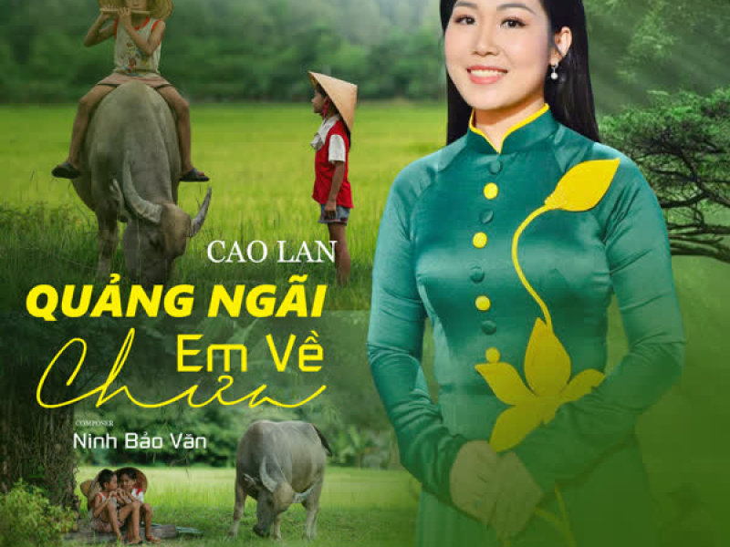 Quảng Ngãi Em Về Chưa (Single)