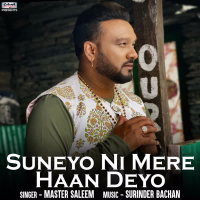 Suneyo Ni Mere Haan Deyo - Single
