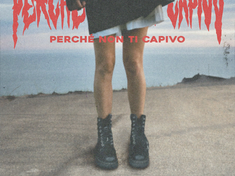 PERCHÉ NON TI CAPIVO (Single)