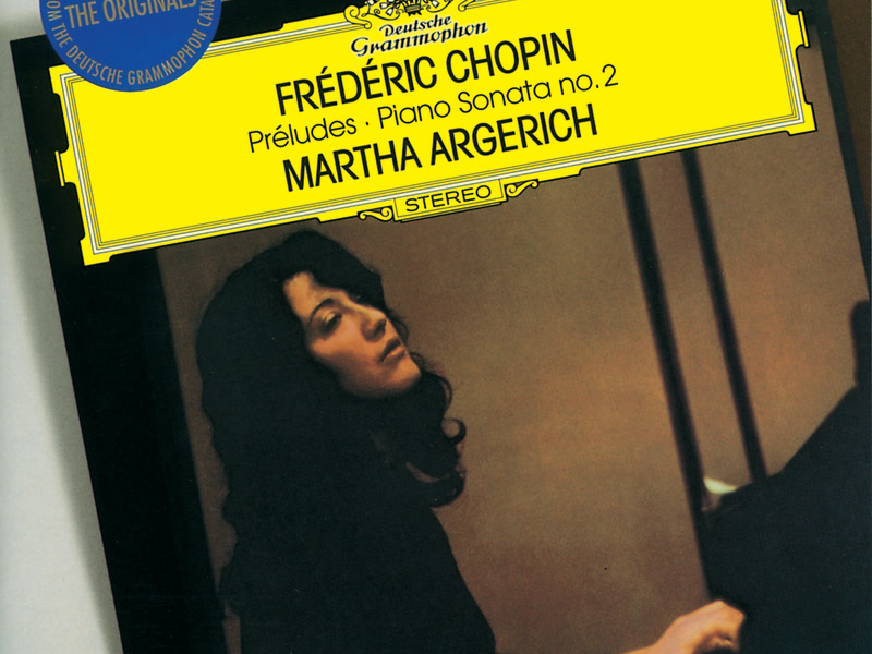 Chopin: Preludes; Sonata No.2