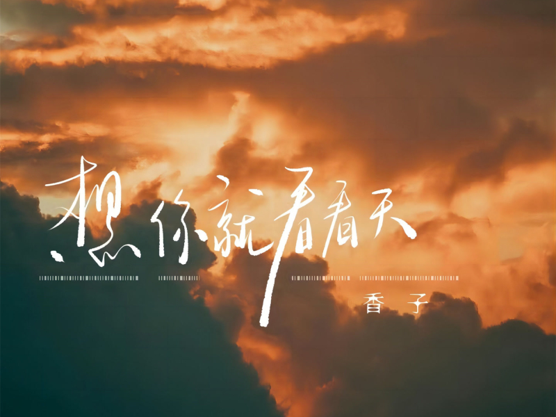 想你就看看天 (EP)