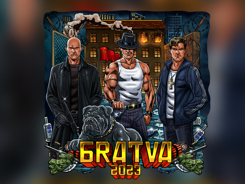 Bratva 2023 (Single)
