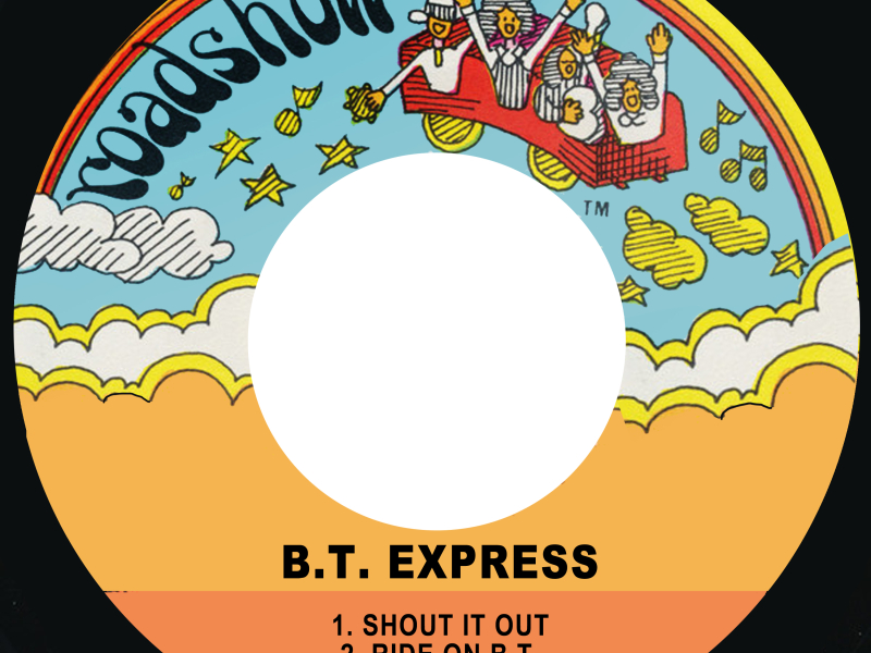 Shout It out / Ride on B.T.