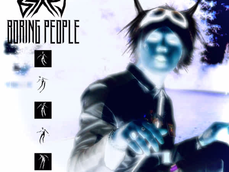 Boring People (Single)