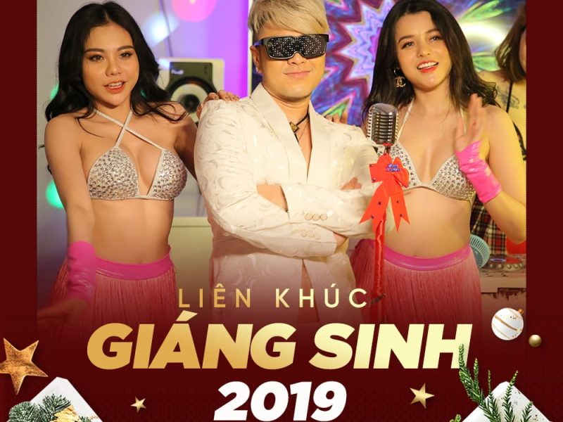 Liên Khúc Giáng Sinh 2019: Chiếc Lá Mùa Đông, Người Tình Mùa Đông, Last Christmas, We Wish You A Merry Christmas - Akira Phan (Single)