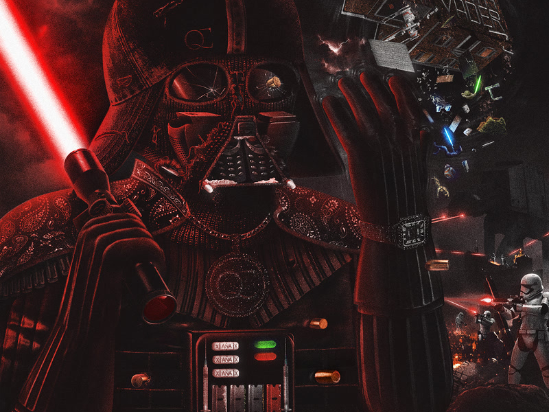 Darth Vader (Single)