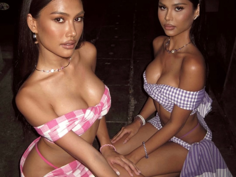 block gets hot like bangkok (Single)