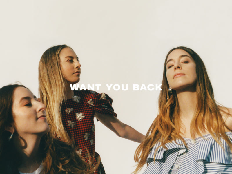 Want You Back (Single)