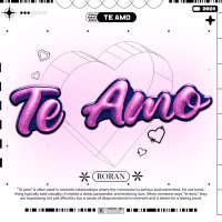 Te Amo (Single)