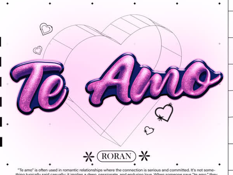 Te Amo (Single)