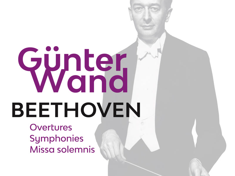 Beethoven: Overtures, Symphonies, Missa solemnis