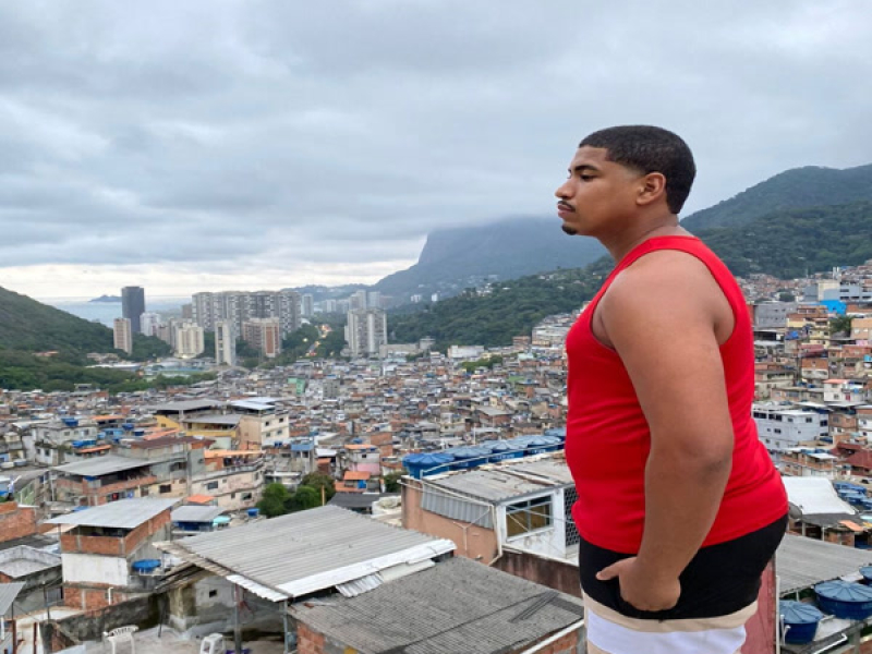 O Vanessa - Mc Rodrigo do CN (Single)