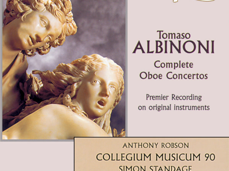 Albinoni: Oboe Concertos