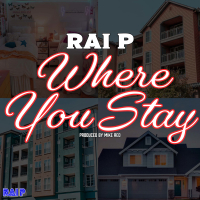 Where You Stay (EP)