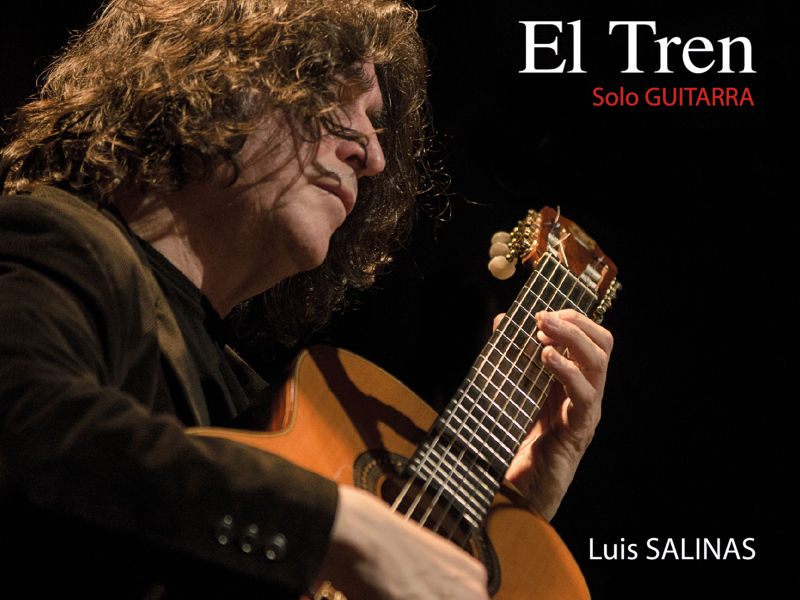 El Tren: Sólo Guitarra