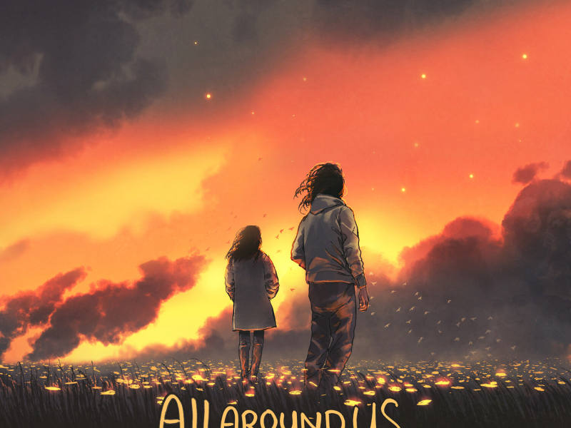All Around Us (Single)