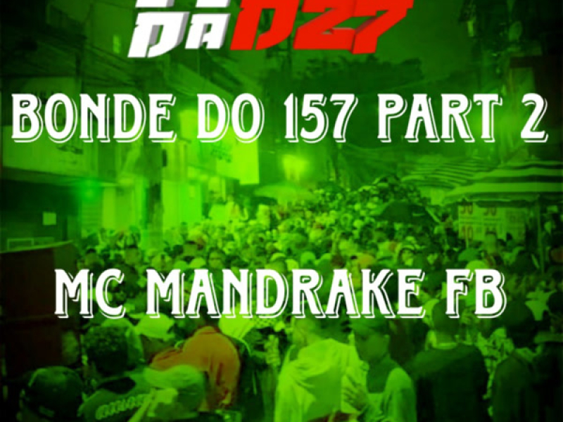 BONDE DO 157 PART 2 (Single)