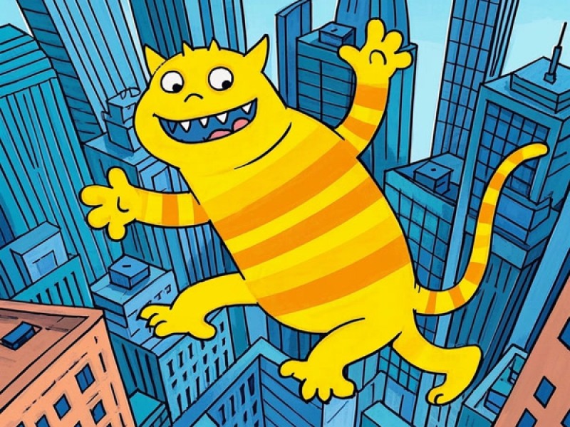 Nova Iorque de Noite