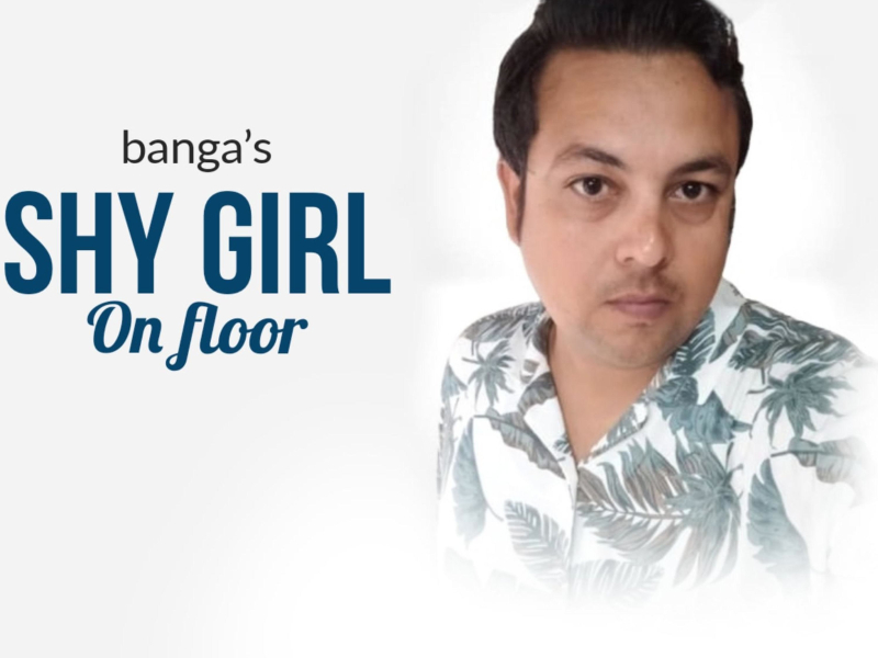 Shy girl on floor (EP)