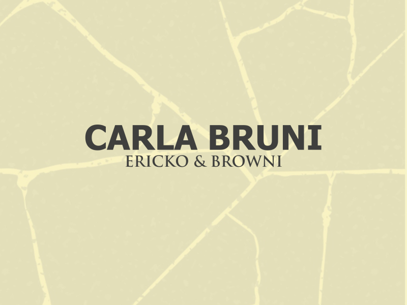 Carla Bruni (Single)