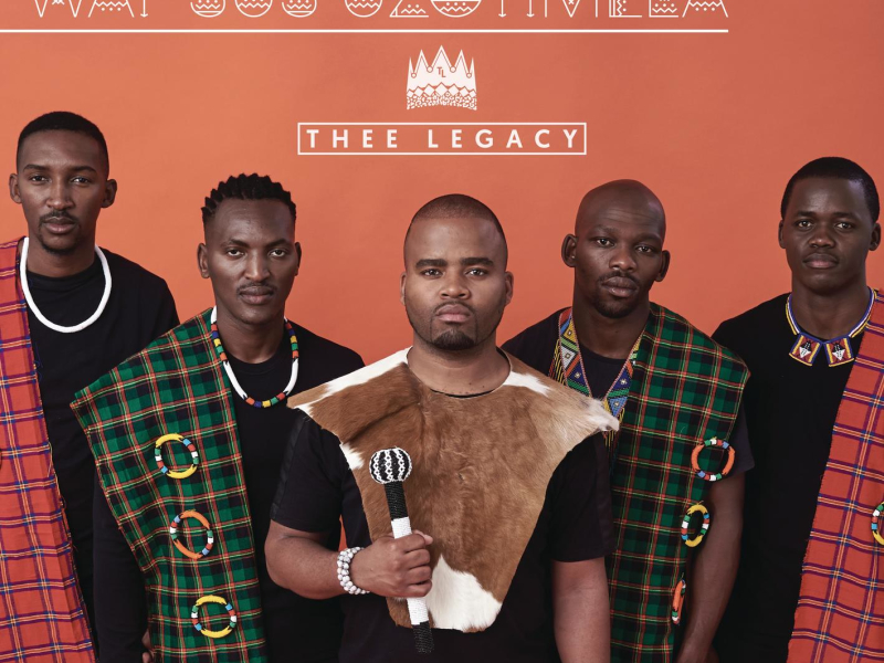 Wayisus'uzoyimela (Single)