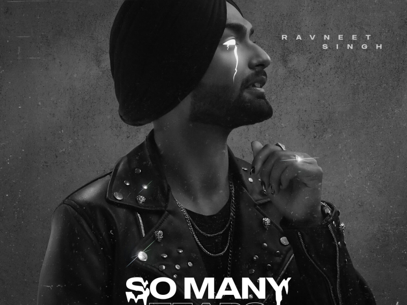 So Many Tears (Single)