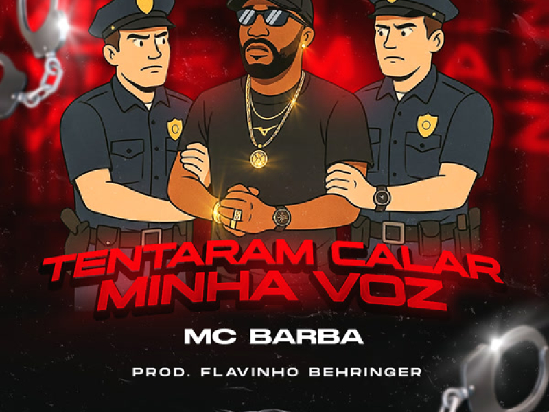 Tentaram Calar Minha Voz (Single)