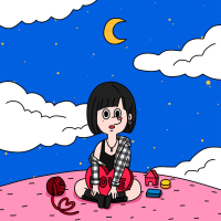 BlueMoonLight (Single)