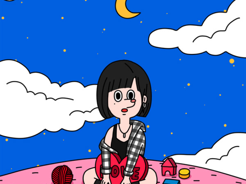 BlueMoonLight (Single)