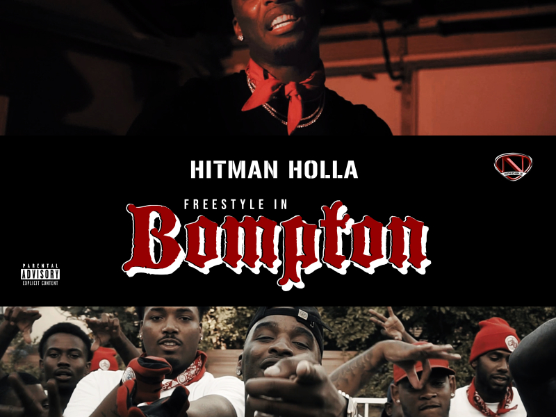 Freestlyin in BOMPTON