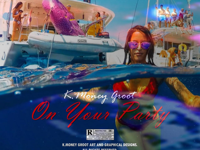 On Your Party (Single)