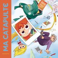 Ma catapulte (par Mortelle Adèle) (Single)