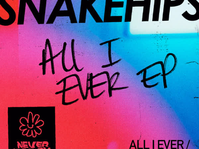 All I Ever EP (EP)