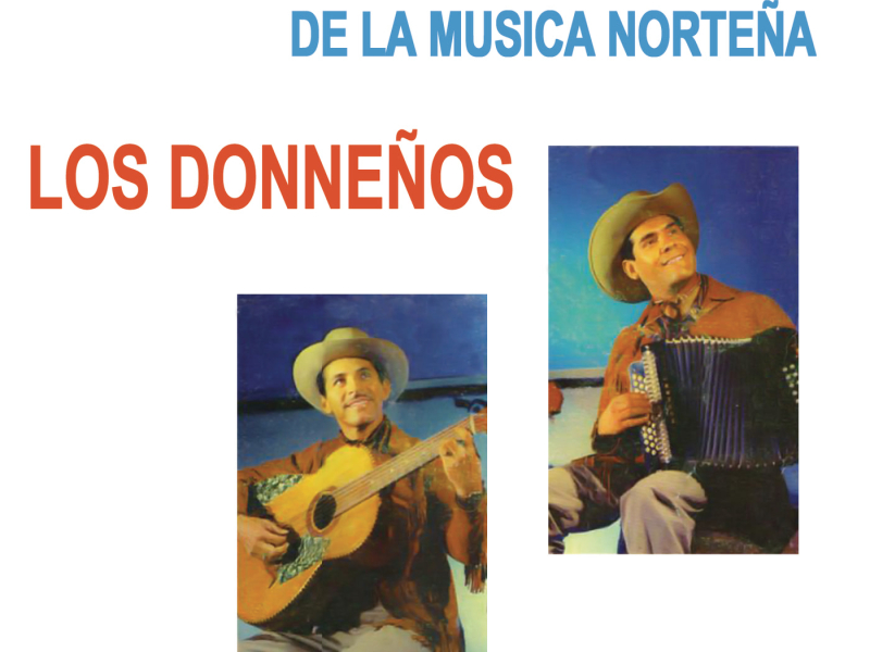 Campeones Nacionales de la Música Norteña