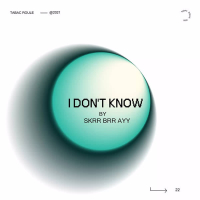 I DON'T KNOW (Single)